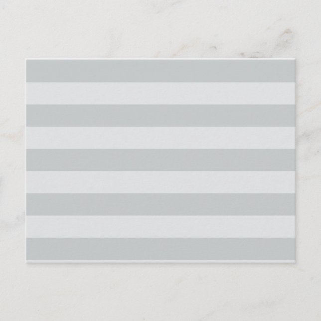 Carte Postale Changer les bandes grises en n'importe quelle Pers (Devant)