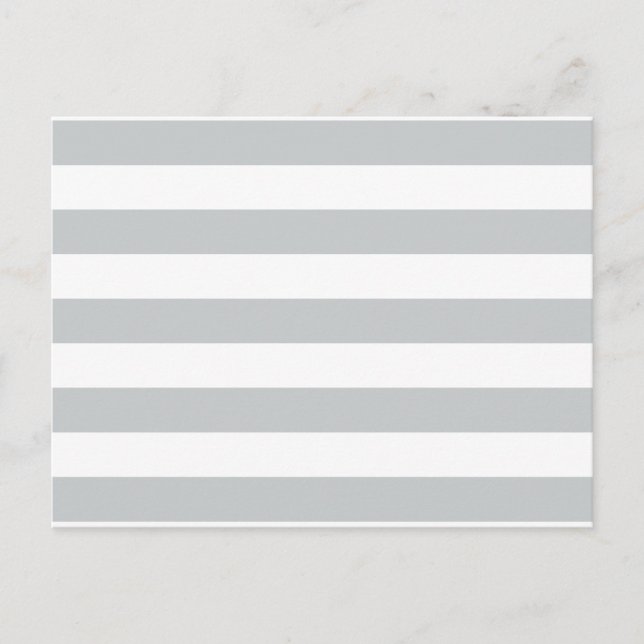 Carte Postale Changer les bandes grises en n'importe quelle Pers (Devant)