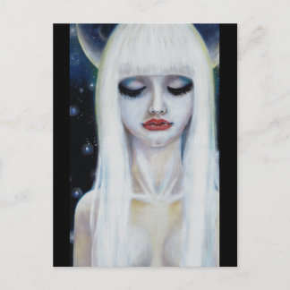 Carte Postale Chanson de Mermaid