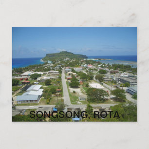 Carte Postale Chanson, Rota