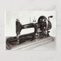 Chanteur 'Nouvelle Famille' machine à coudre, 1865
