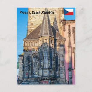 Carte Postale Chapelle de l'hôtel de ville dans la place de la V