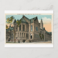 Chapelle de Yale Battell