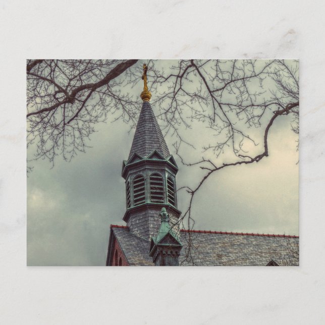 Carte Postale Chapelle Saint-Joseph (Devant)