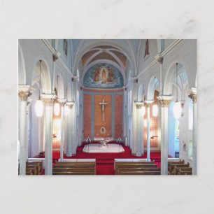 Carte Postale Chapelle Saint-Joseph