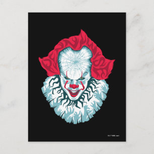 Carte Postale Chapitre 2   Pennywise