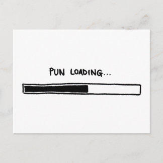 Carte Postale Chargement du jeu