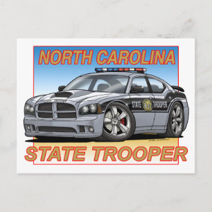 Carte Postale Charger_NC_TROOPER