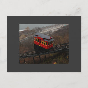 Carte Postale chariot