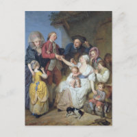 Charity, 1777