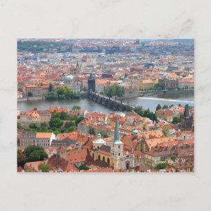 Carte postale Charles Bridge