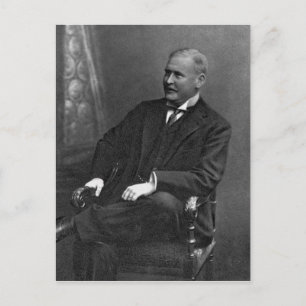 Carte Postale Charles Rothschild