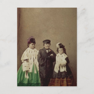 Carte Postale Charles Sherwood Stratton