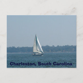 Carte Postale Charleston, Caroline du Sud
