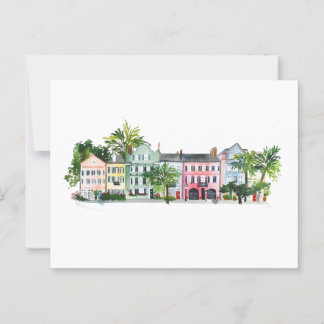 Carte Postale Charleston Caroline du Sud