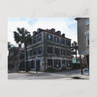 Charleston French Quarter Art Gallery