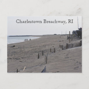 Carte Postale Charlestown Breach