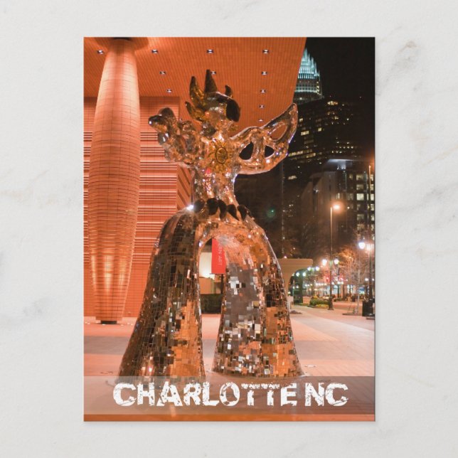 Carte Postale charlotte (Devant)