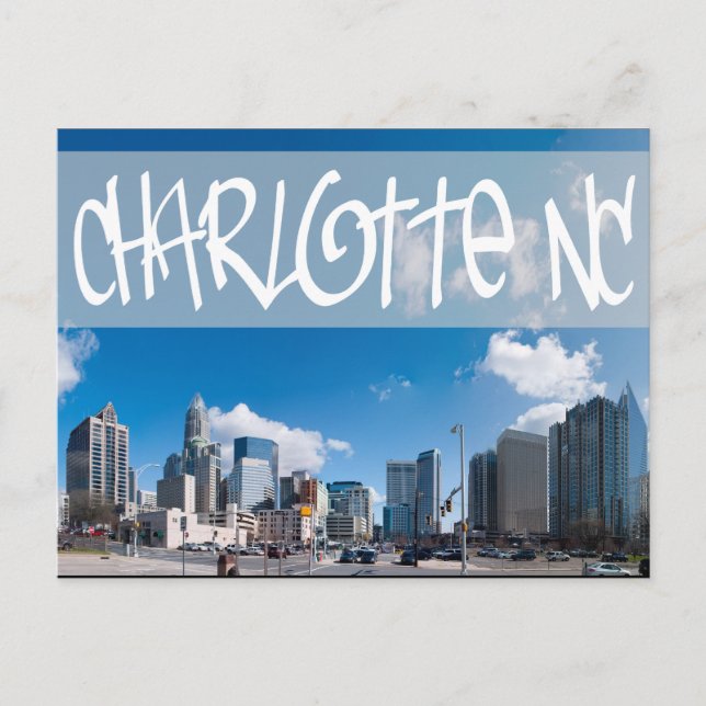 Carte Postale charlotte (Devant)