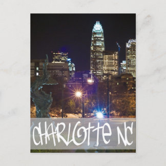 Carte Postale charlotte