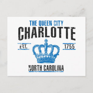 Carte Postale Charlotte