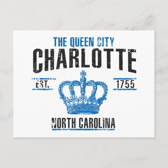 Carte Postale Charlotte (Devant)