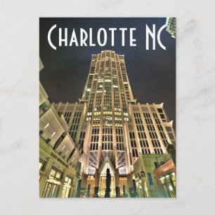 Carte Postale charlotte