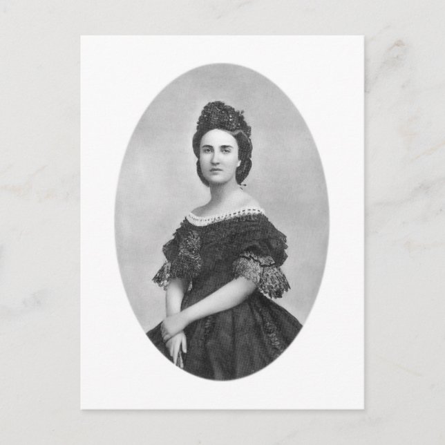 Carte Postale Charlotte de l'Autriche #020M (Devant)