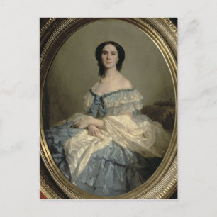 Carte Postale Charlotte du Mexique