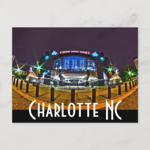 Carte Postale Charlotte NC