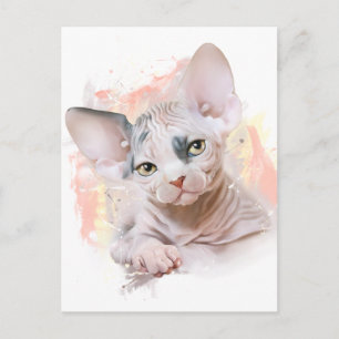 Carte Postale Charme