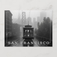 Charme du téléphérique : A San Francisco