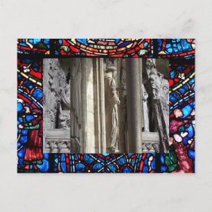 Carte Postale Chartres