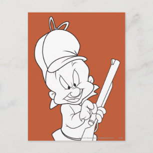 Carte Postale Chasse ELMER FUDD™