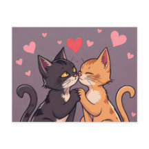 Chat Love Valentine's Day