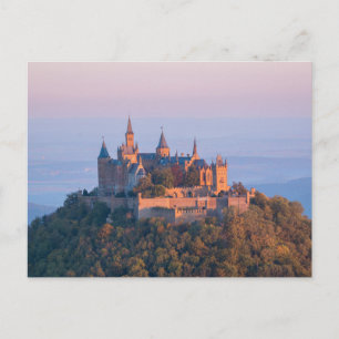 Carte Postale Château