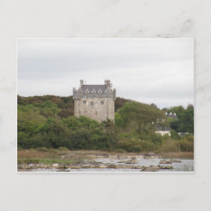 Carte Postale Château d'Annaghdown
