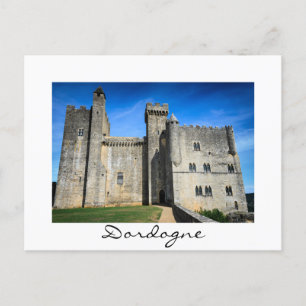 Carte Postale Château de Beynac Dordogne