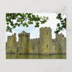 Carte Postale Château de Bodiam