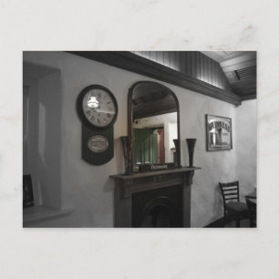 Carte Postale Château de Cellar Pub Belfast