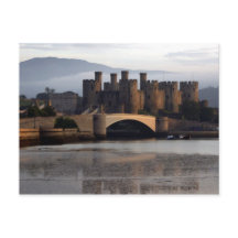 Château de Conwy Pays de Galles du Nord