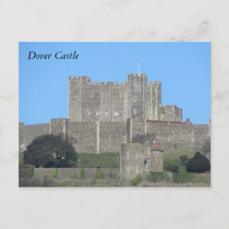 Carte Postale Château de Dover