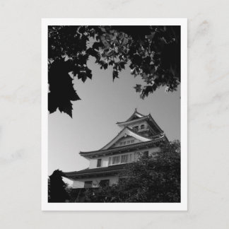 Carte Postale Château de Hikone : Japon