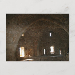 Carte Postale Château de la mer de Saida 3