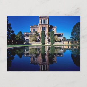 Carte Postale Château de Larnach, Dunedin, Nouvelle-Zélande