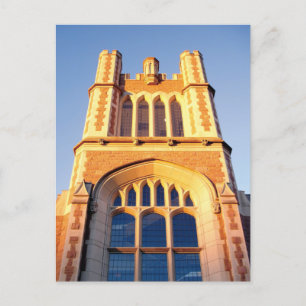 Carte Postale Château de l'Université de Washington