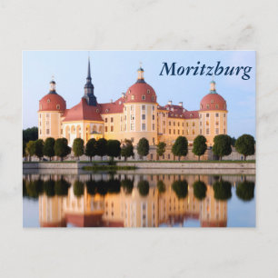 Carte Postale Château de Moritzburg