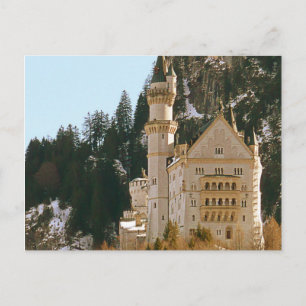 Carte Postale Château de Neuschwanstein 3