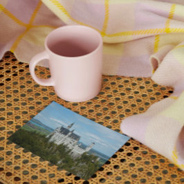 Carte Postale Château de Neuschwanstein - Schloss Neuschwanstein