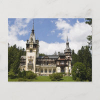 Château de Peles du 18ème siècle, Sinaia, Roumanie